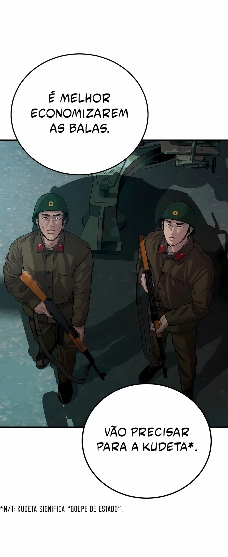 Gerente Kim Capítulo 86 Página 31