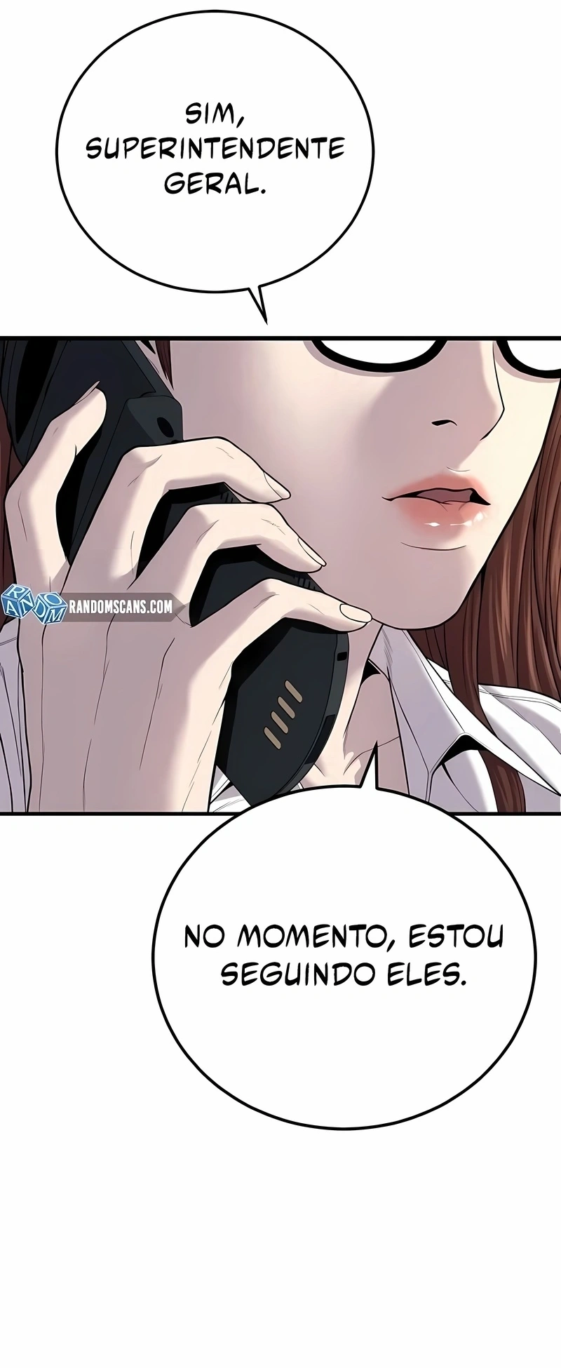 Gerente Kim Capítulo 86 Página 46