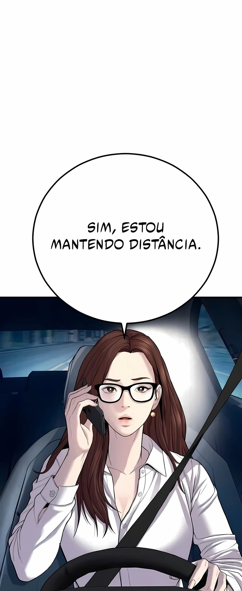 Gerente Kim Capítulo 86 Página 47