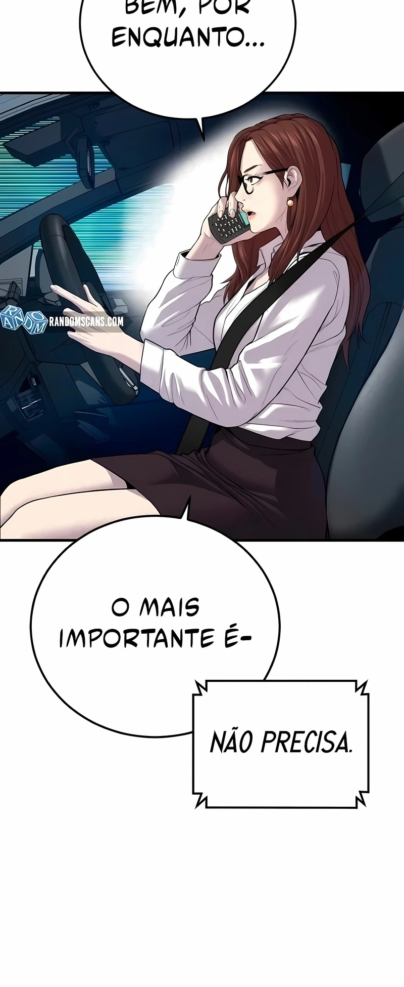 Gerente Kim Capítulo 86 Página 53