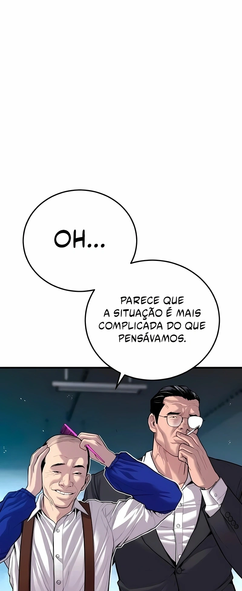 Gerente Kim Capítulo 86 Página 68