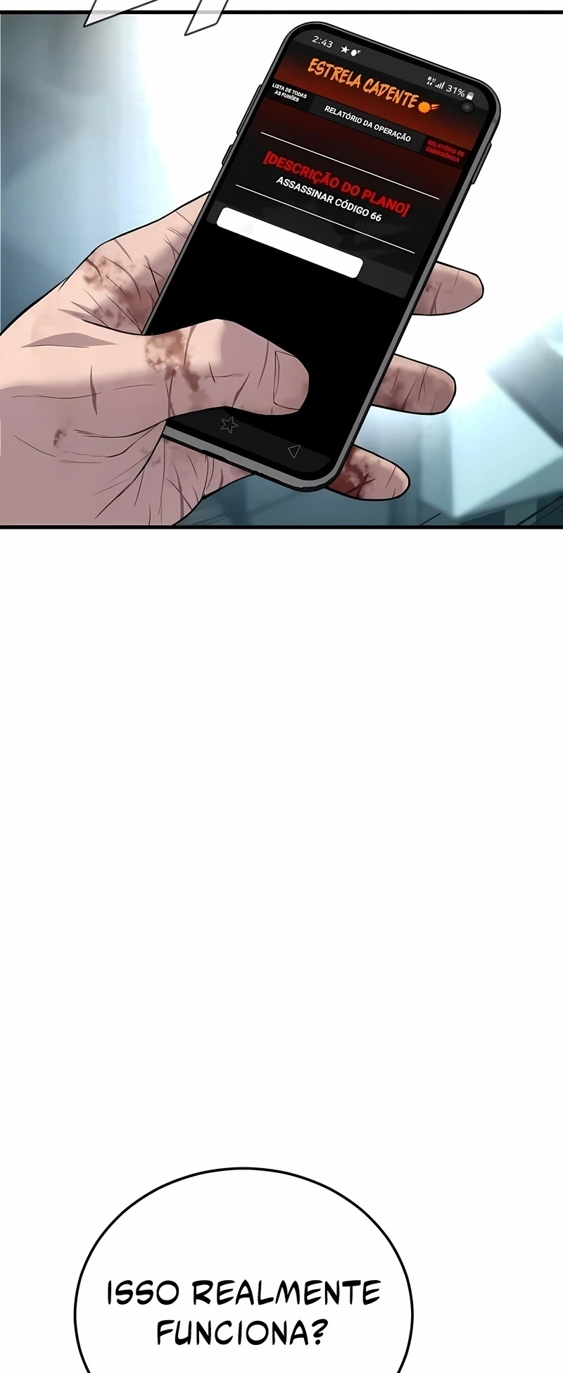 Gerente Kim Capítulo 86 Página 77