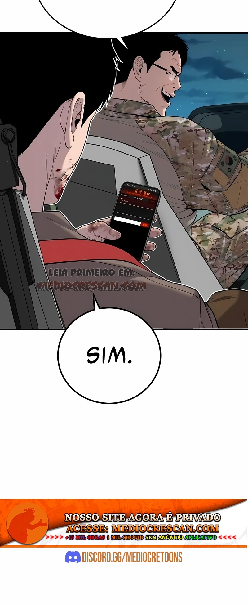 Gerente Kim Capítulo 86 Página 78