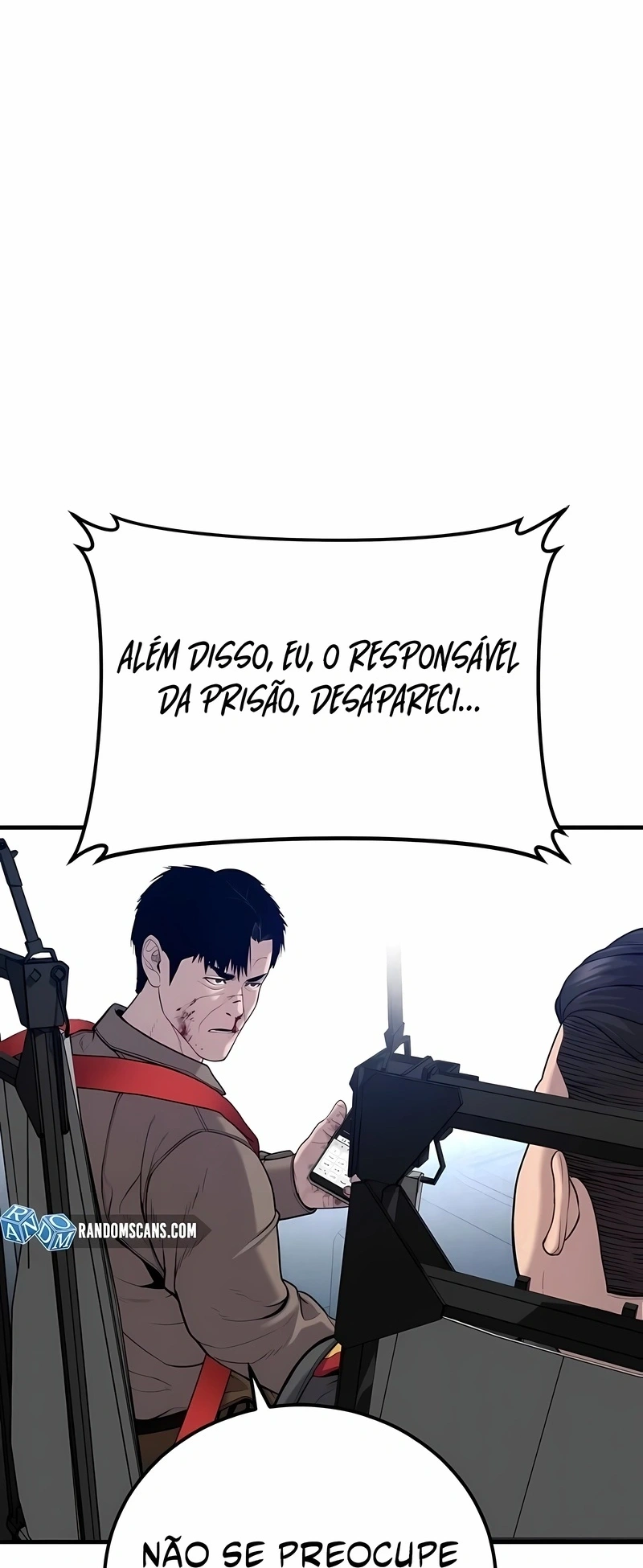 Gerente Kim Capítulo 86 Página 80