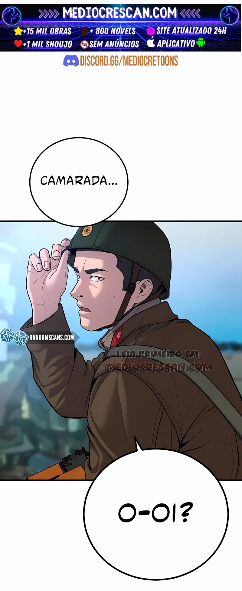 Gerente Kim Capítulo 86 Página 86