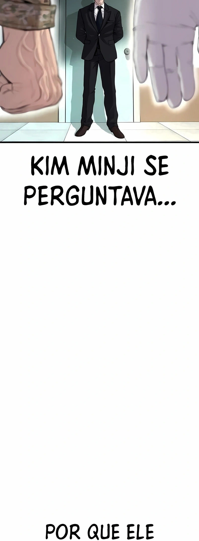 Gerente Kim Capítulo 87 Página 113