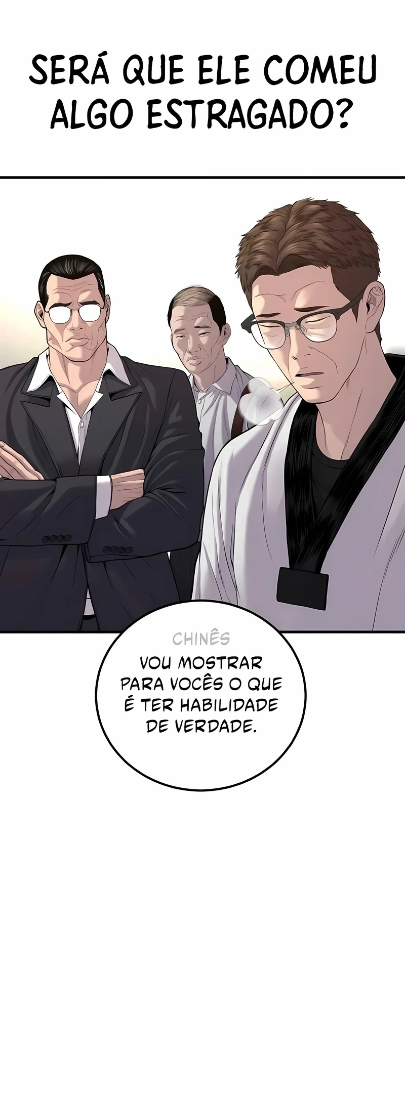 Gerente Kim Capítulo 87 Página 115
