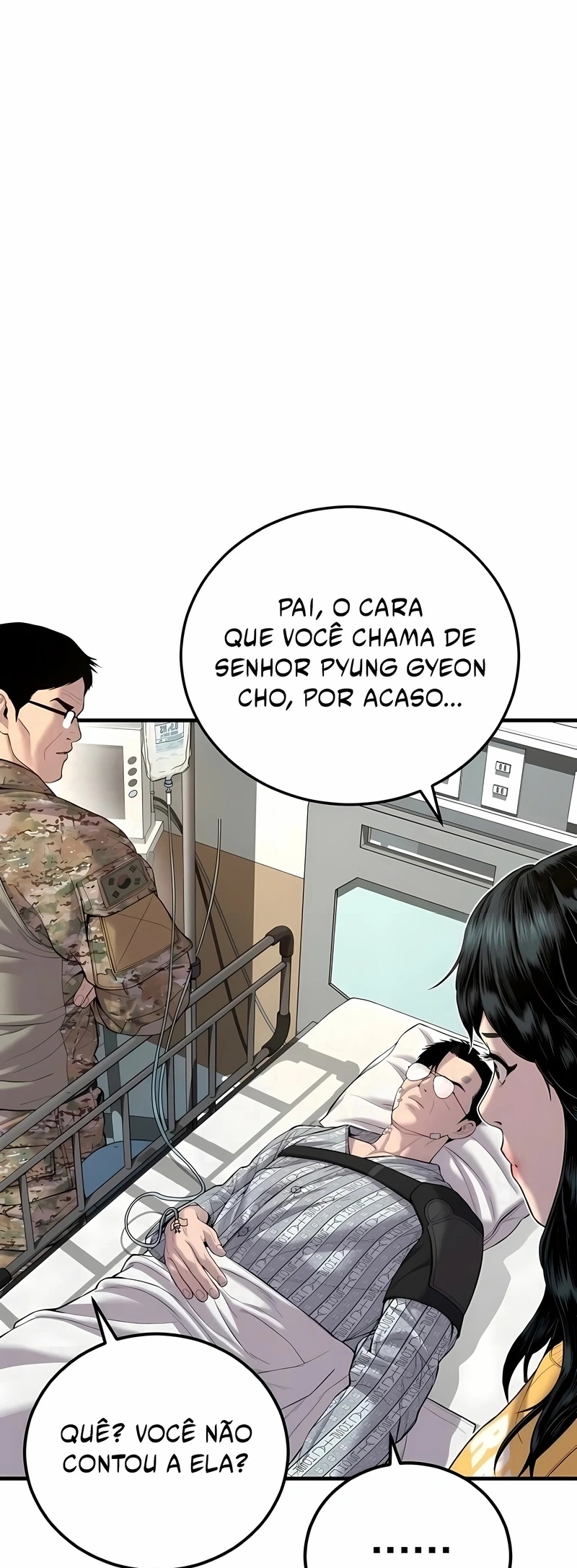 Gerente Kim Capítulo 87 Página 20