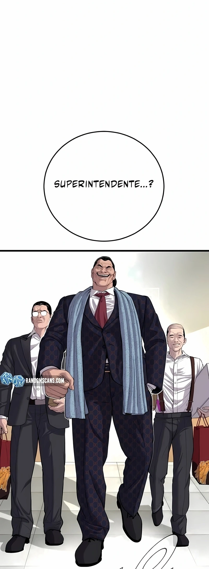Gerente Kim Capítulo 87 Página 26