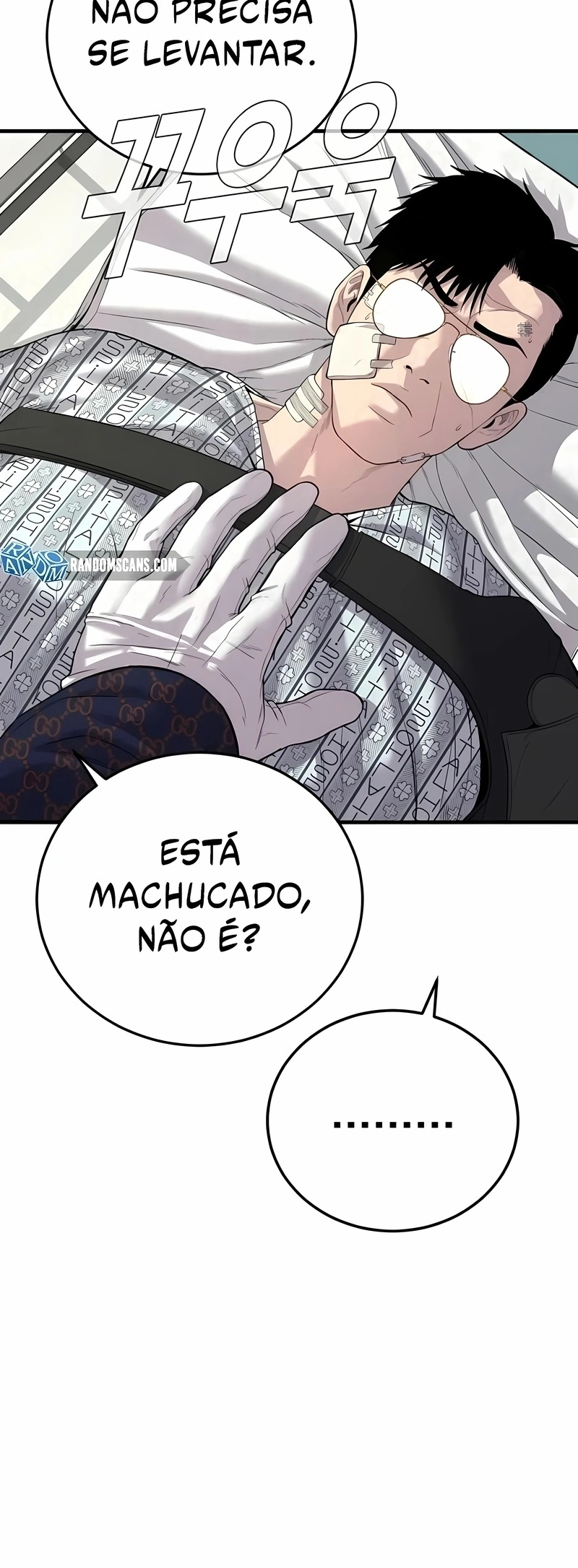 Gerente Kim Capítulo 87 Página 30