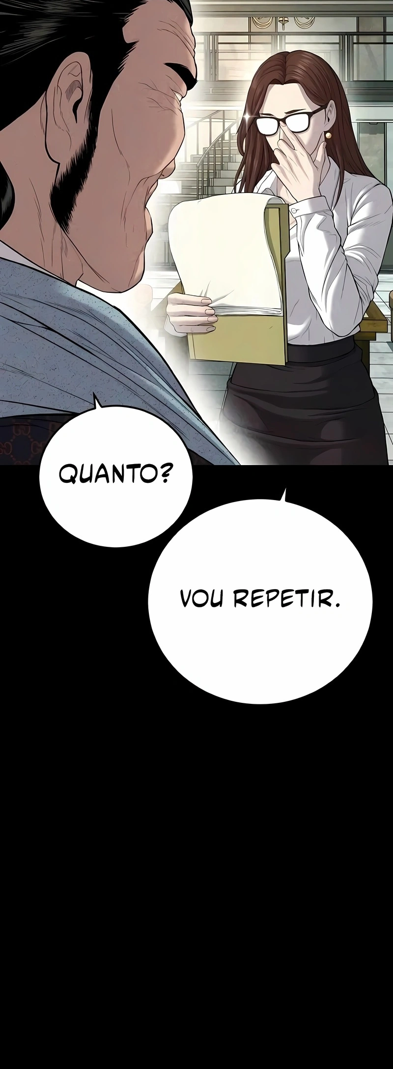 Gerente Kim Capítulo 87 Página 34