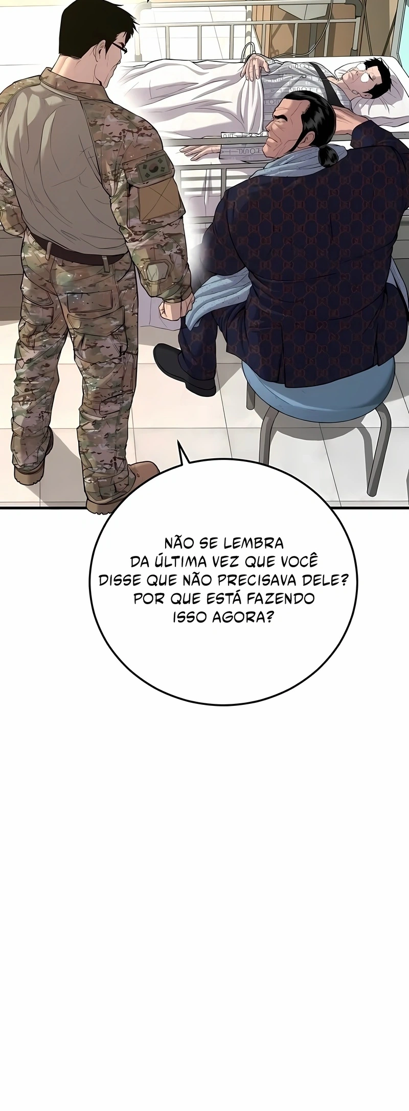 Gerente Kim Capítulo 87 Página 46