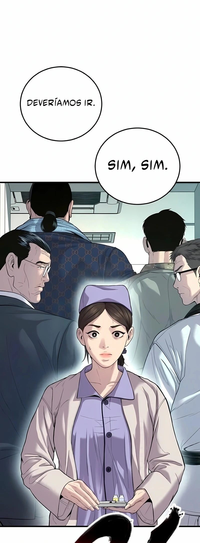 Gerente Kim Capítulo 87 Página 59