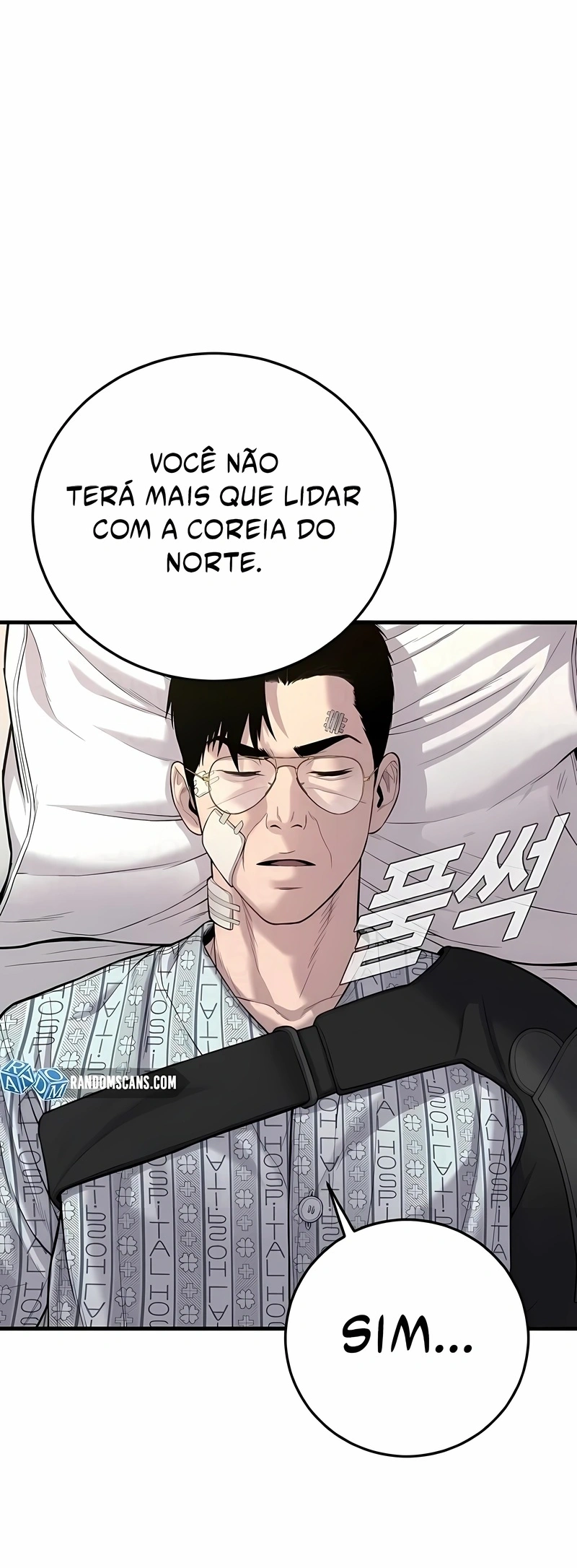 Gerente Kim Capítulo 87 Página 6