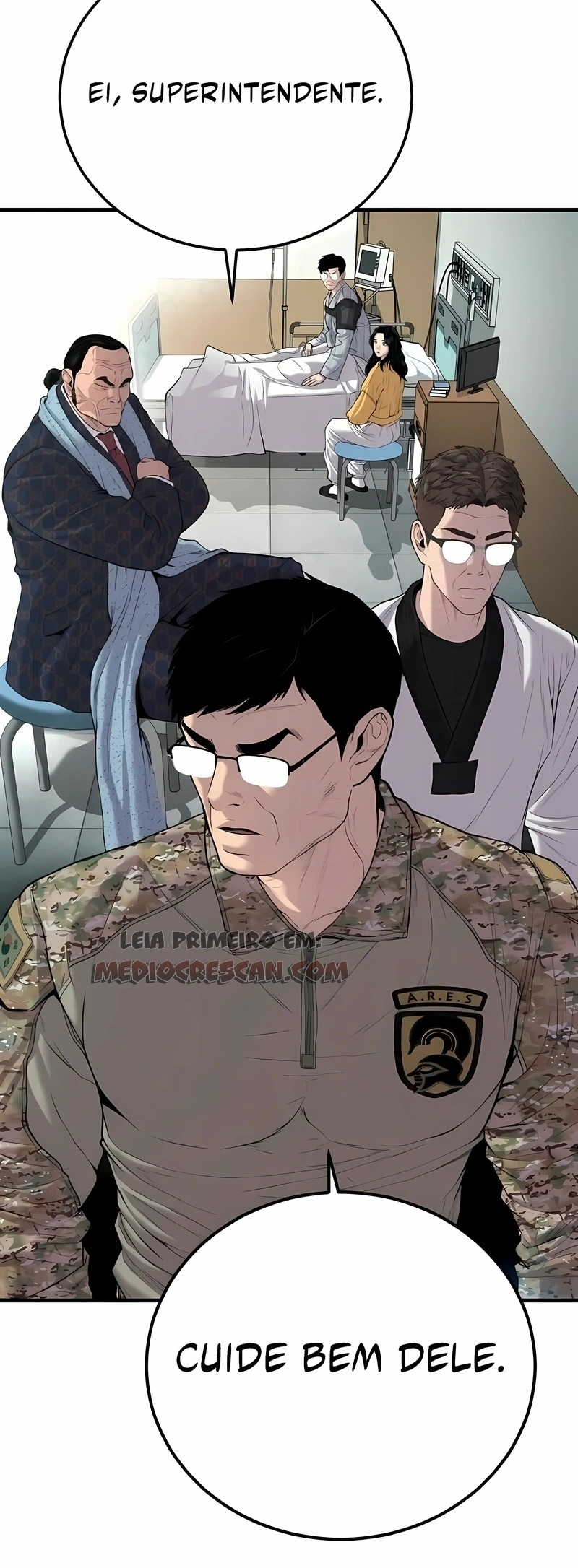 Gerente Kim Capítulo 87 Página 84