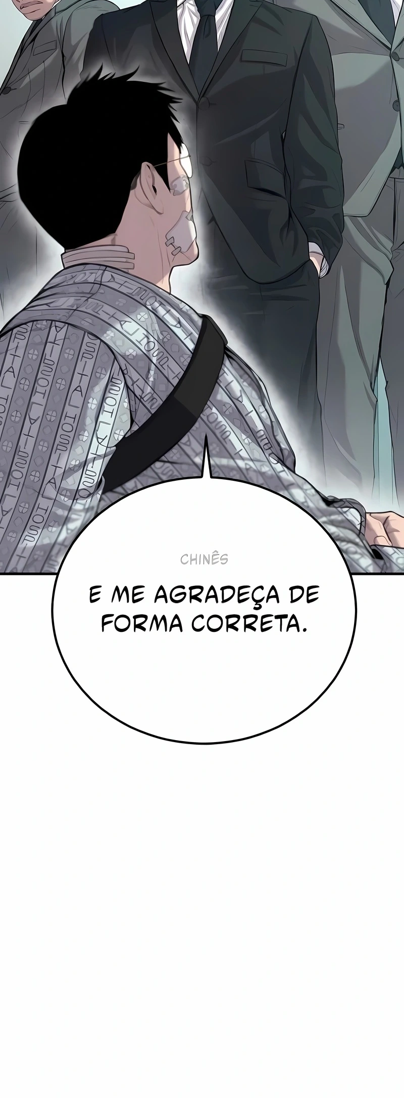 Gerente Kim Capítulo 87 Página 96