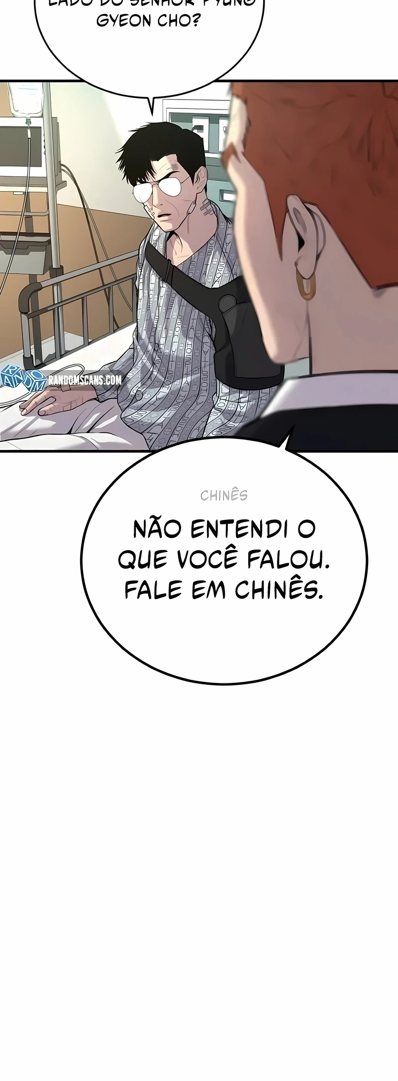 Gerente Kim Capítulo 87 Página 99