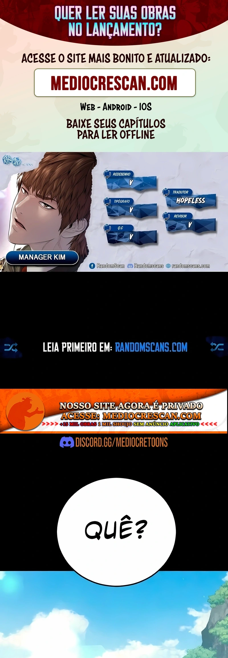 Gerente Kim Capítulo 88 Página 1