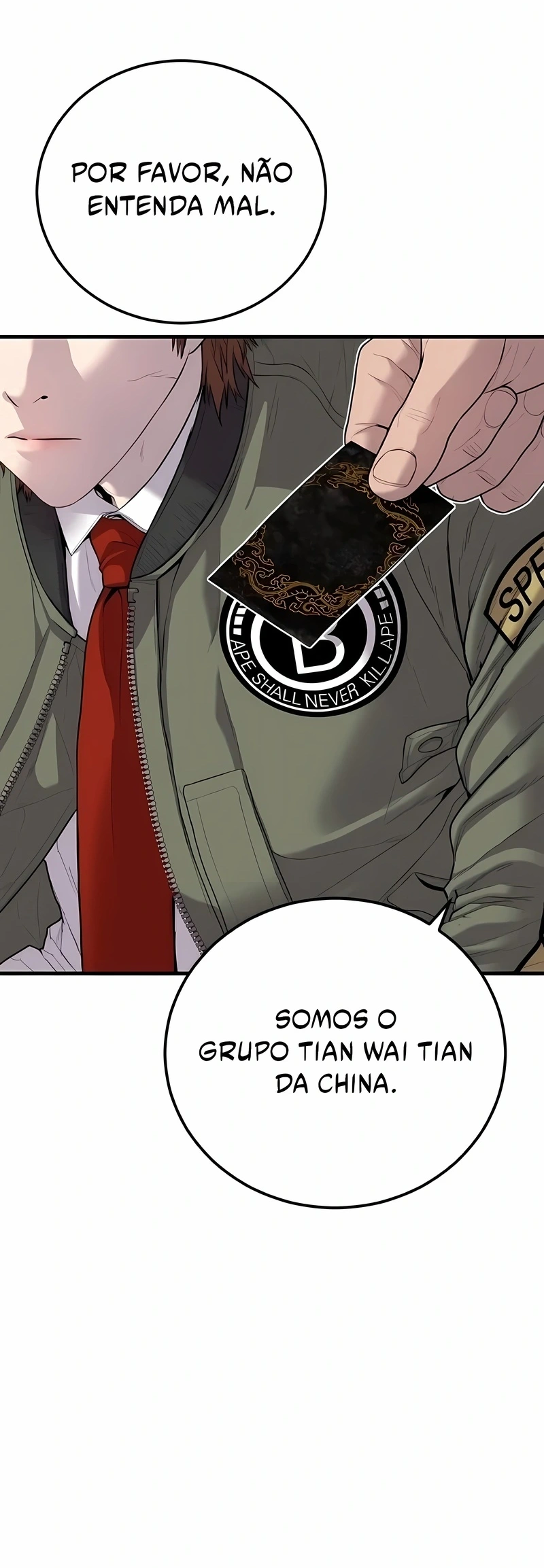 Gerente Kim Capítulo 88 Página 106