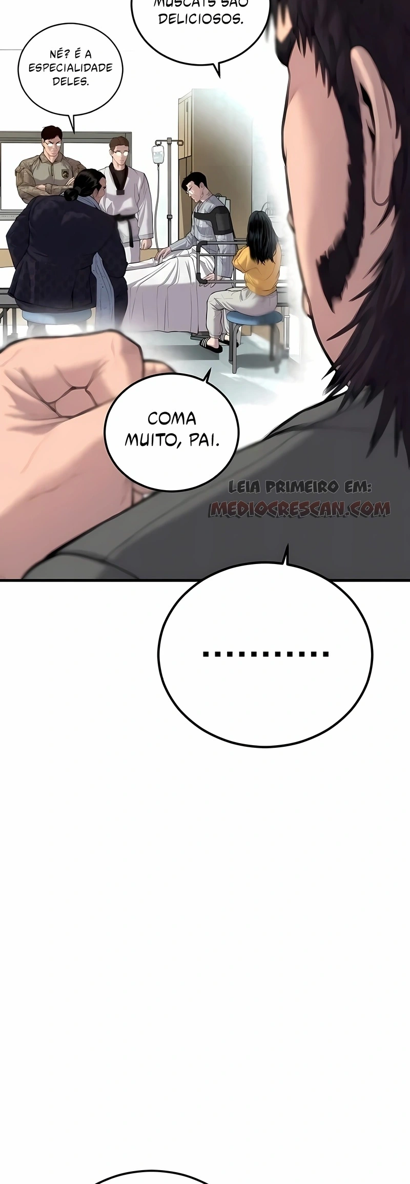 Gerente Kim Capítulo 88 Página 31