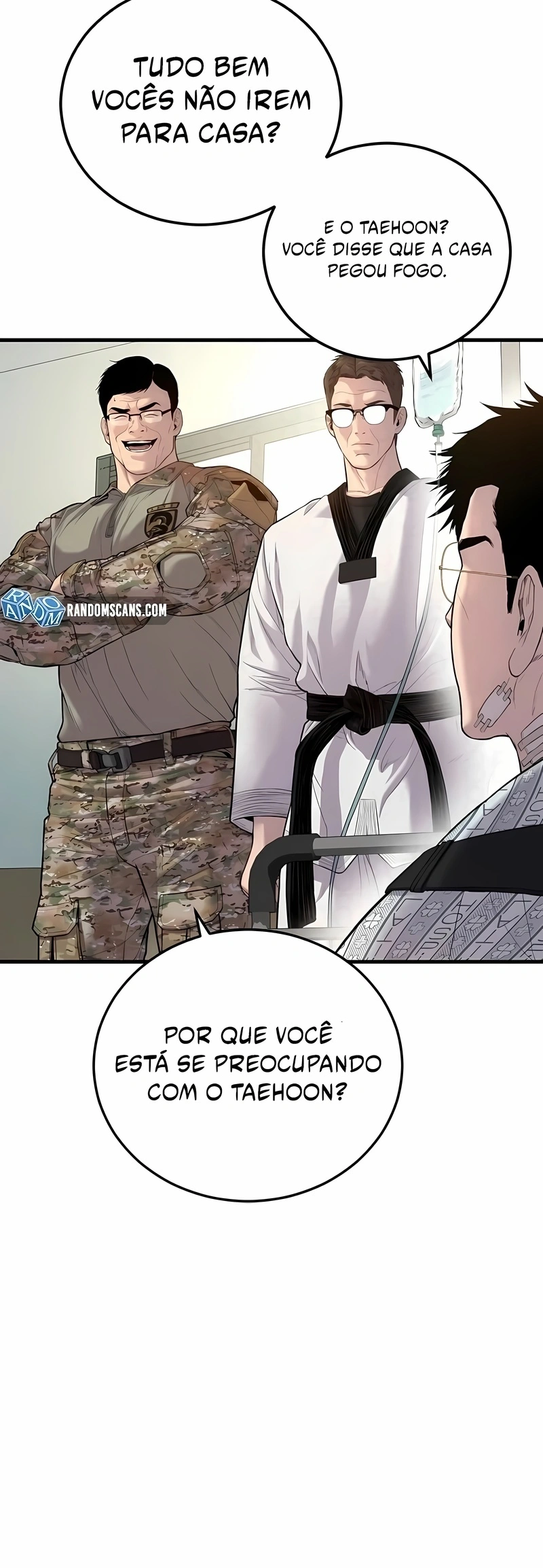 Gerente Kim Capítulo 88 Página 32