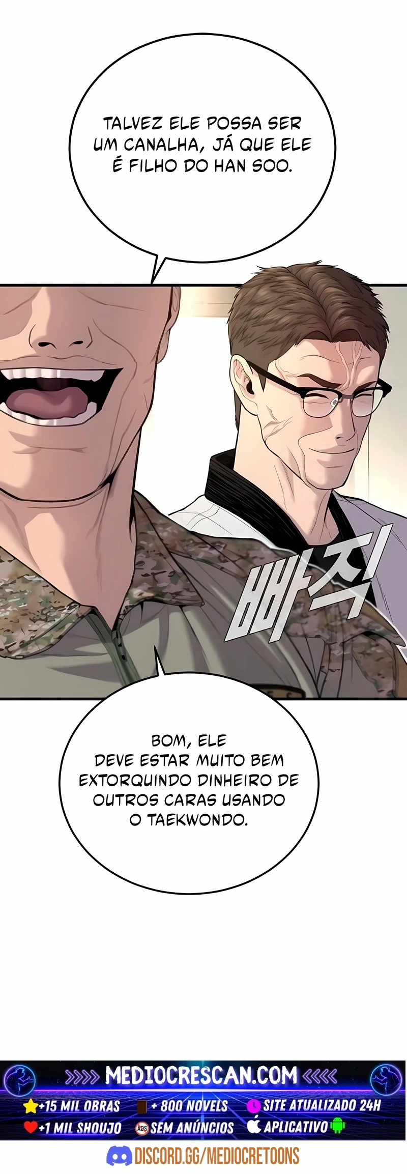 Gerente Kim Capítulo 88 Página 33