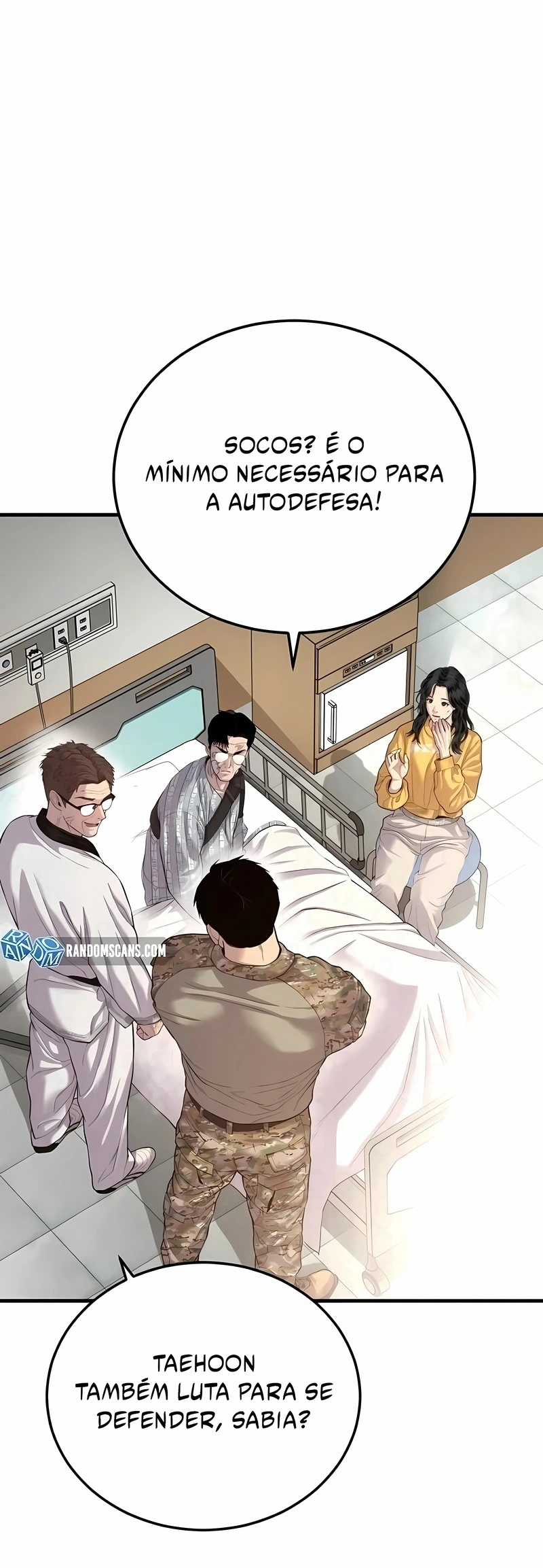Gerente Kim Capítulo 88 Página 35