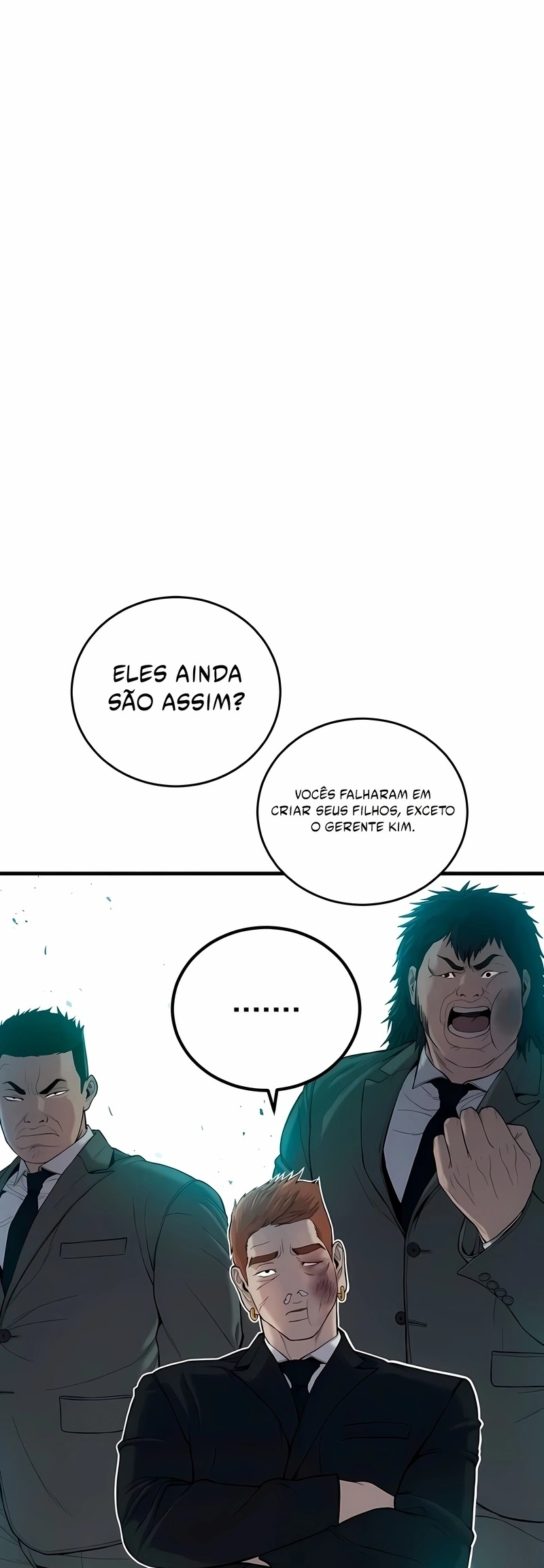 Gerente Kim Capítulo 88 Página 36