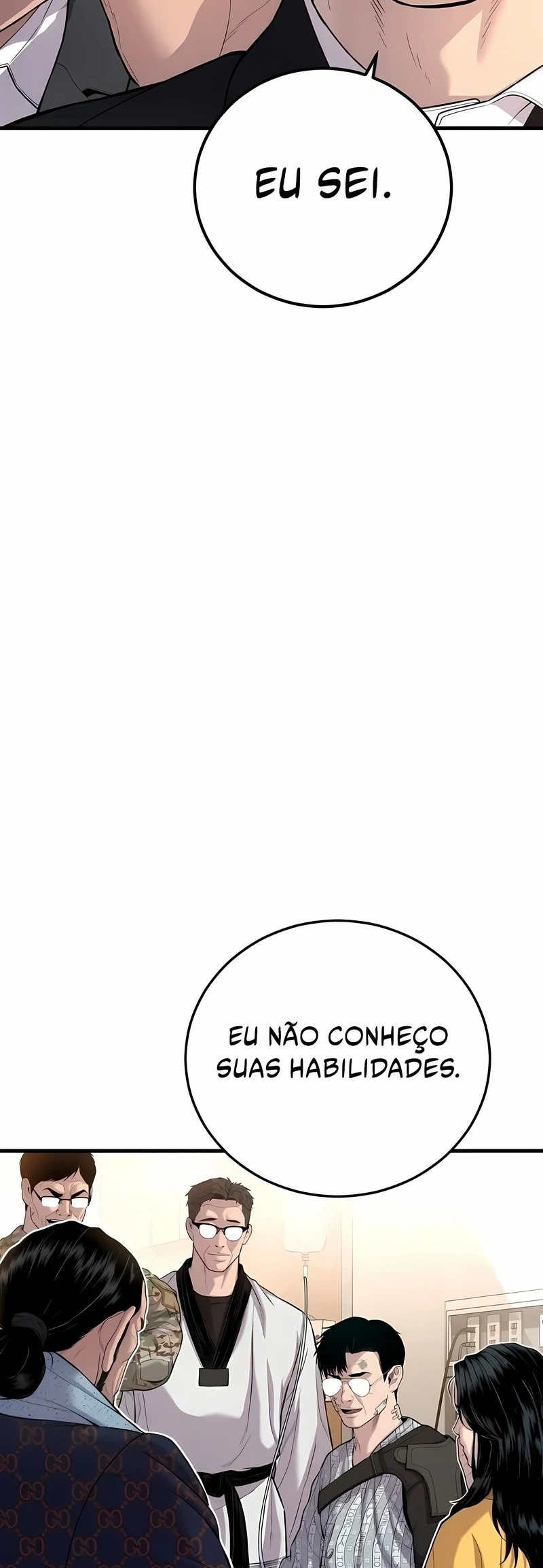 Gerente Kim Capítulo 88 Página 38