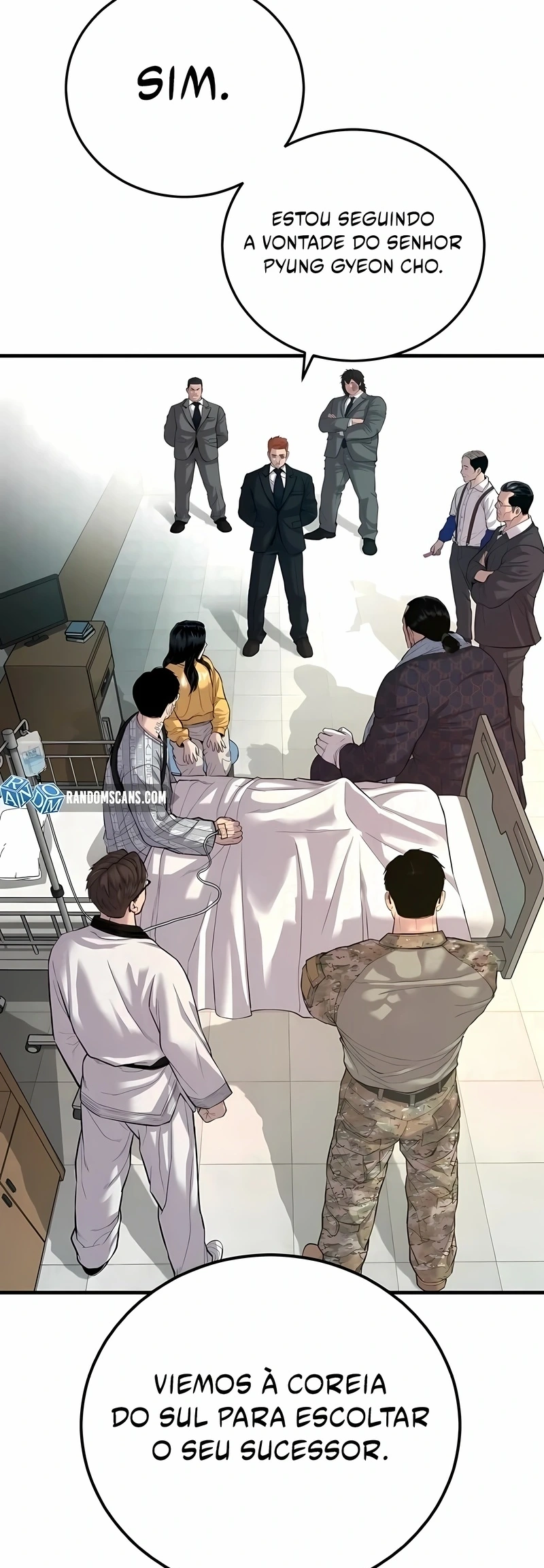 Gerente Kim Capítulo 88 Página 45