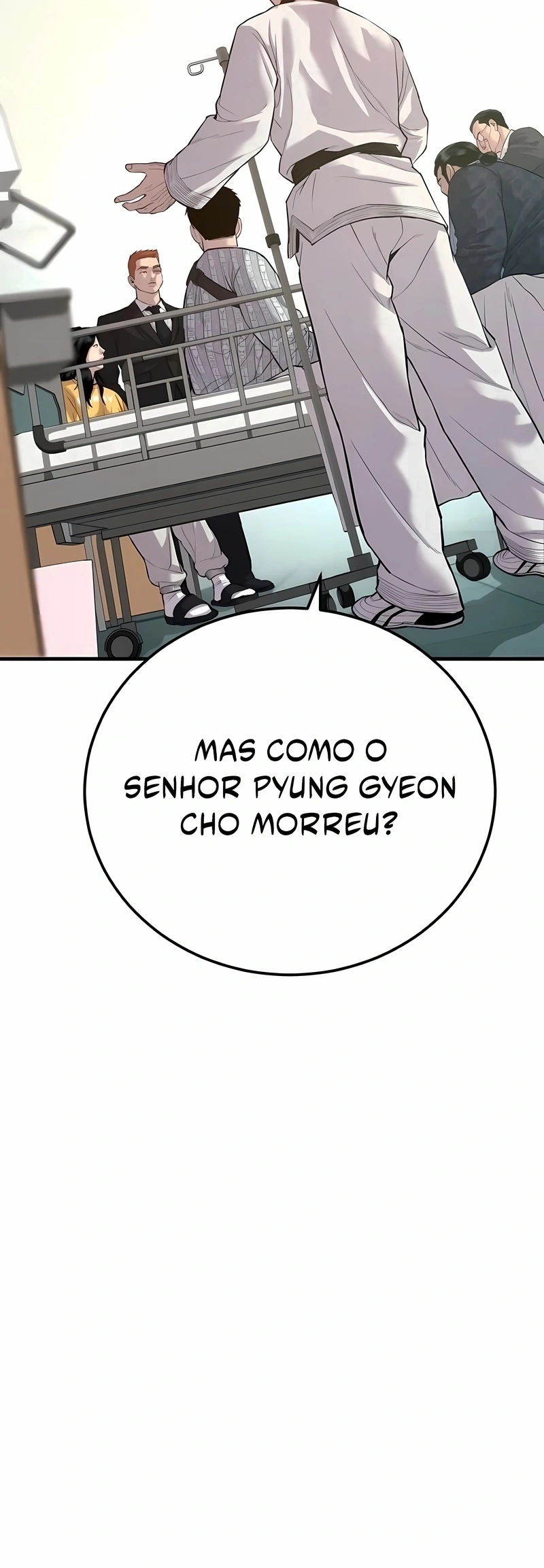 Gerente Kim Capítulo 88 Página 48
