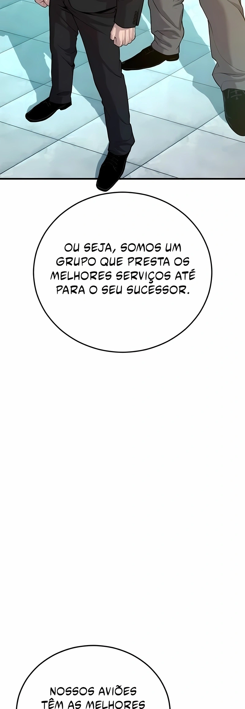 Gerente Kim Capítulo 88 Página 68