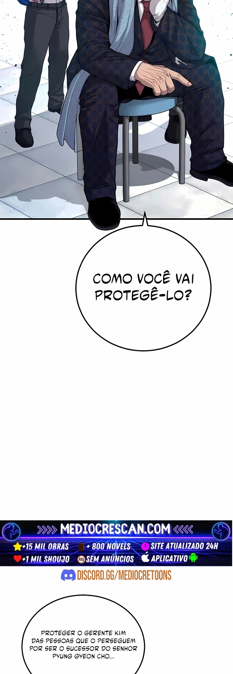Gerente Kim Capítulo 88 Página 72