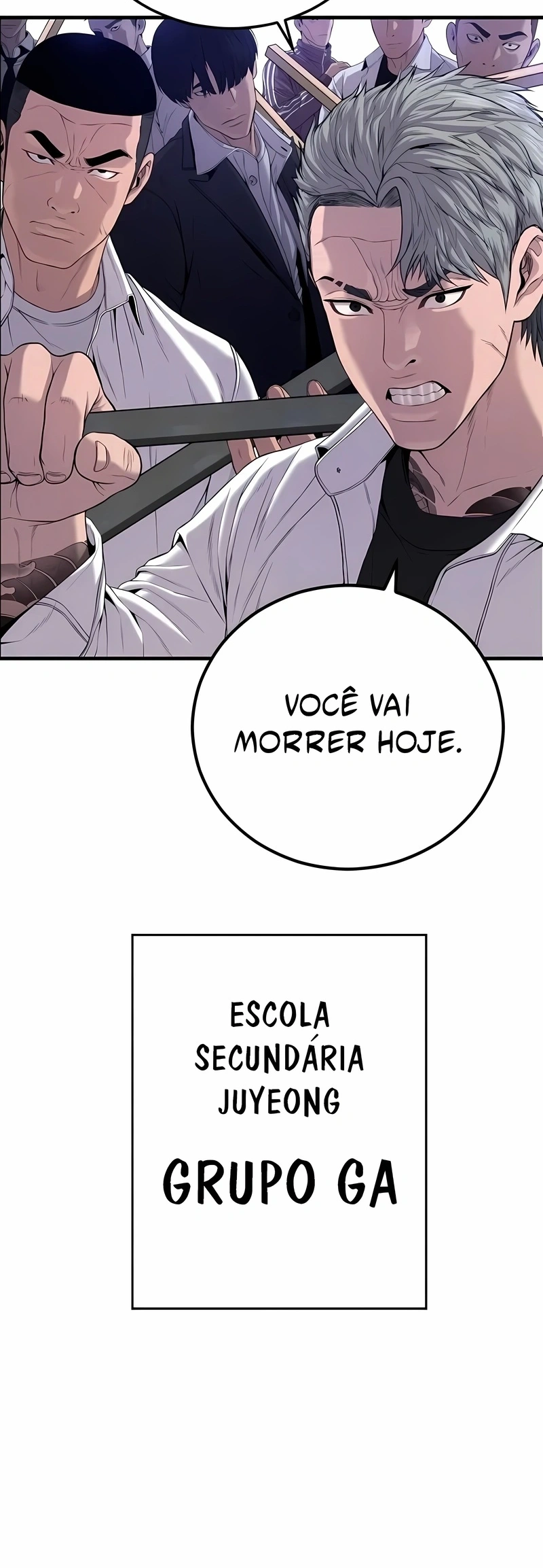 Gerente Kim Capítulo 88 Página 87