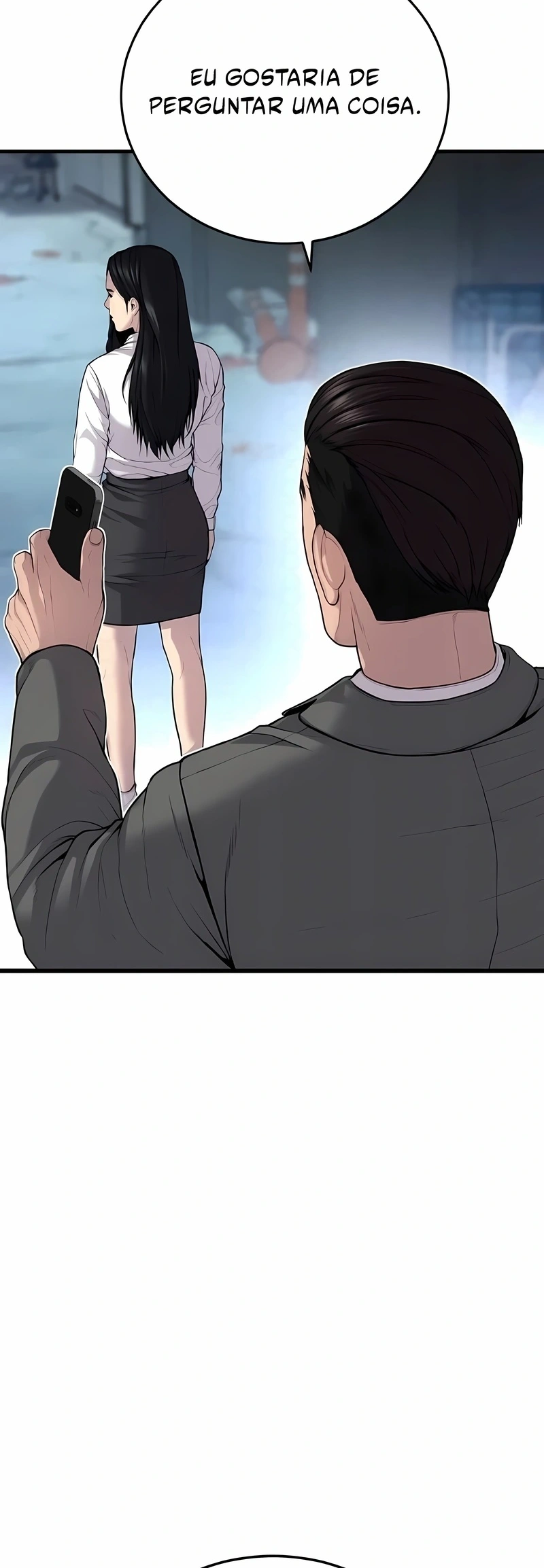Gerente Kim Capítulo 88 Página 95