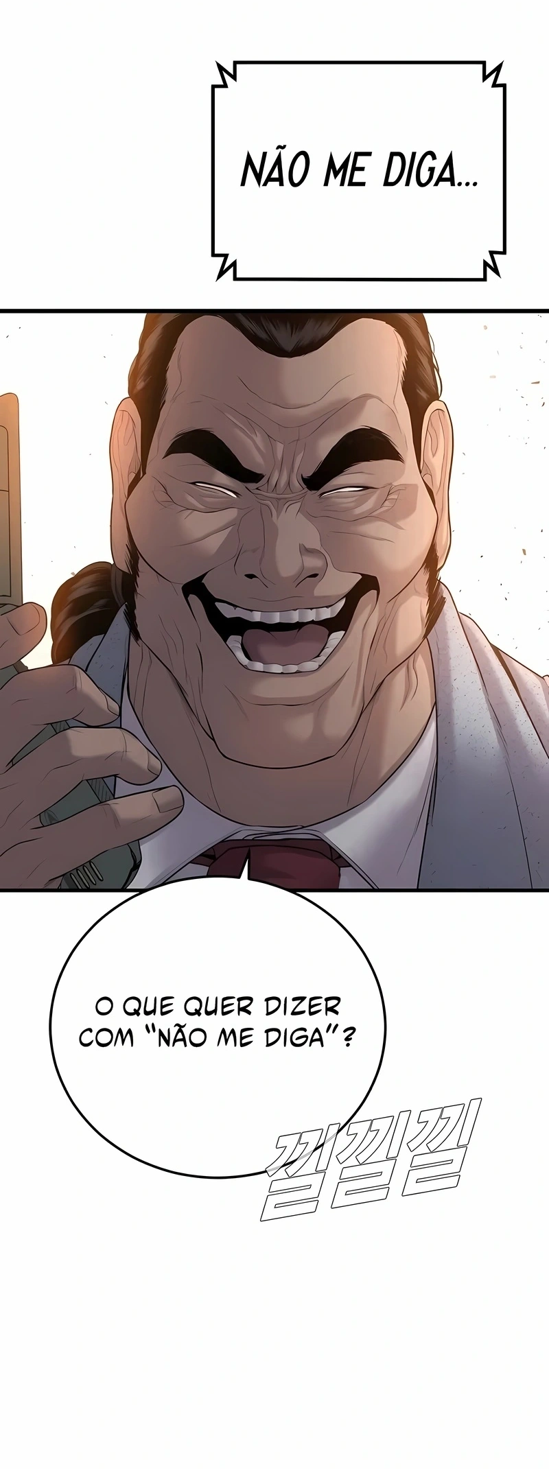 Gerente Kim Capítulo 89 Página 107