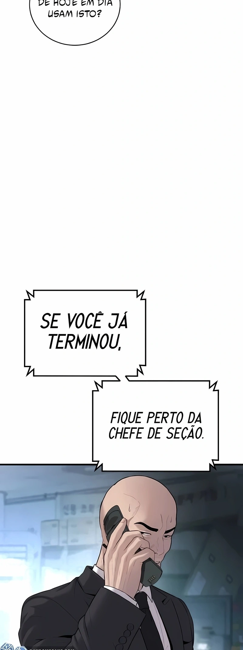 Gerente Kim Capítulo 89 Página 109