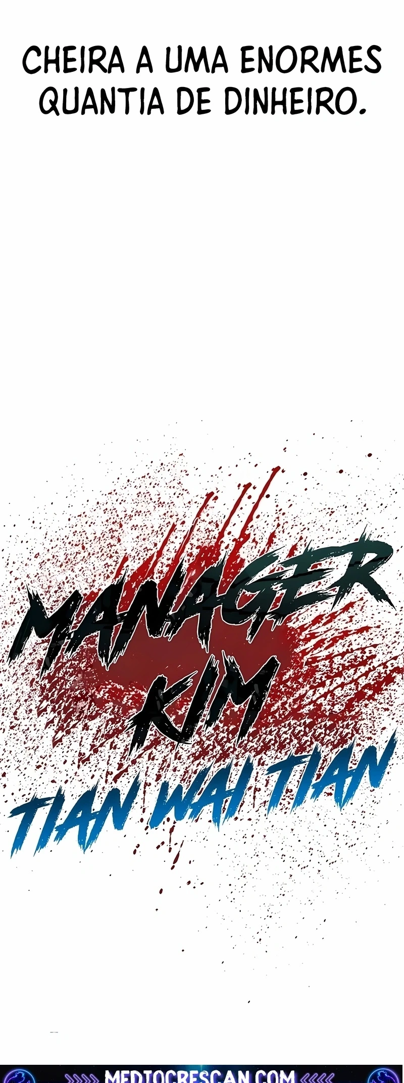 Gerente Kim Capítulo 89 Página 119
