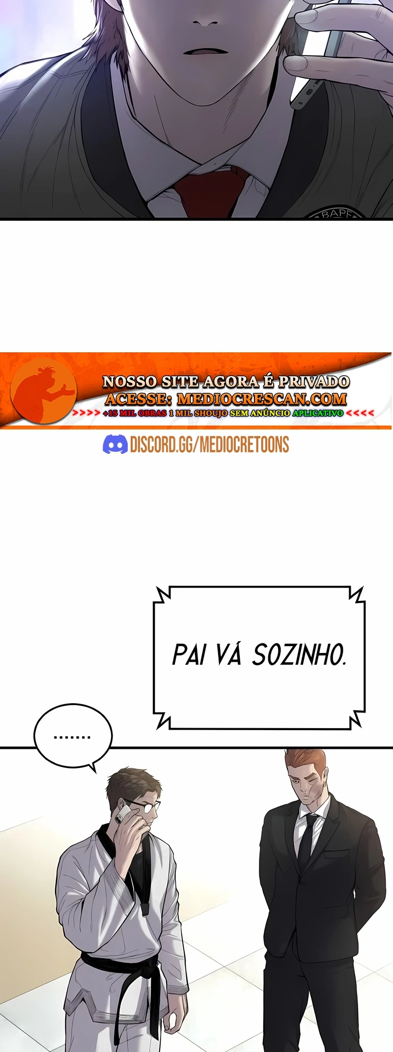 Gerente Kim Capítulo 89 Página 2