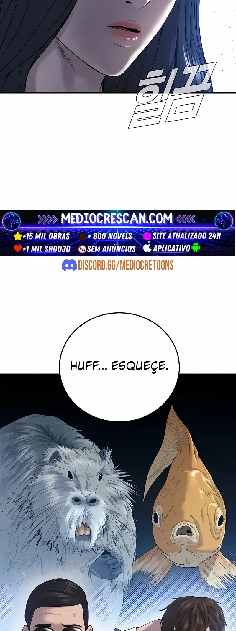 Gerente Kim Capítulo 89 Página 22
