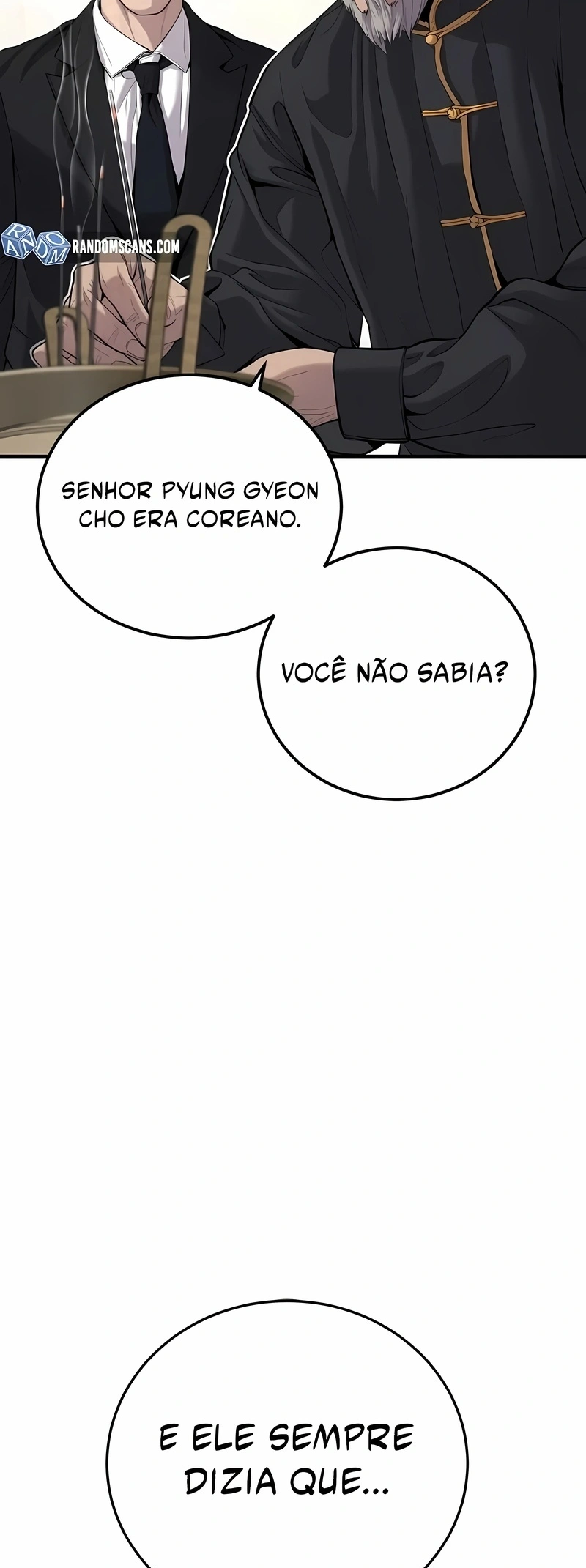 Gerente Kim Capítulo 89 Página 34