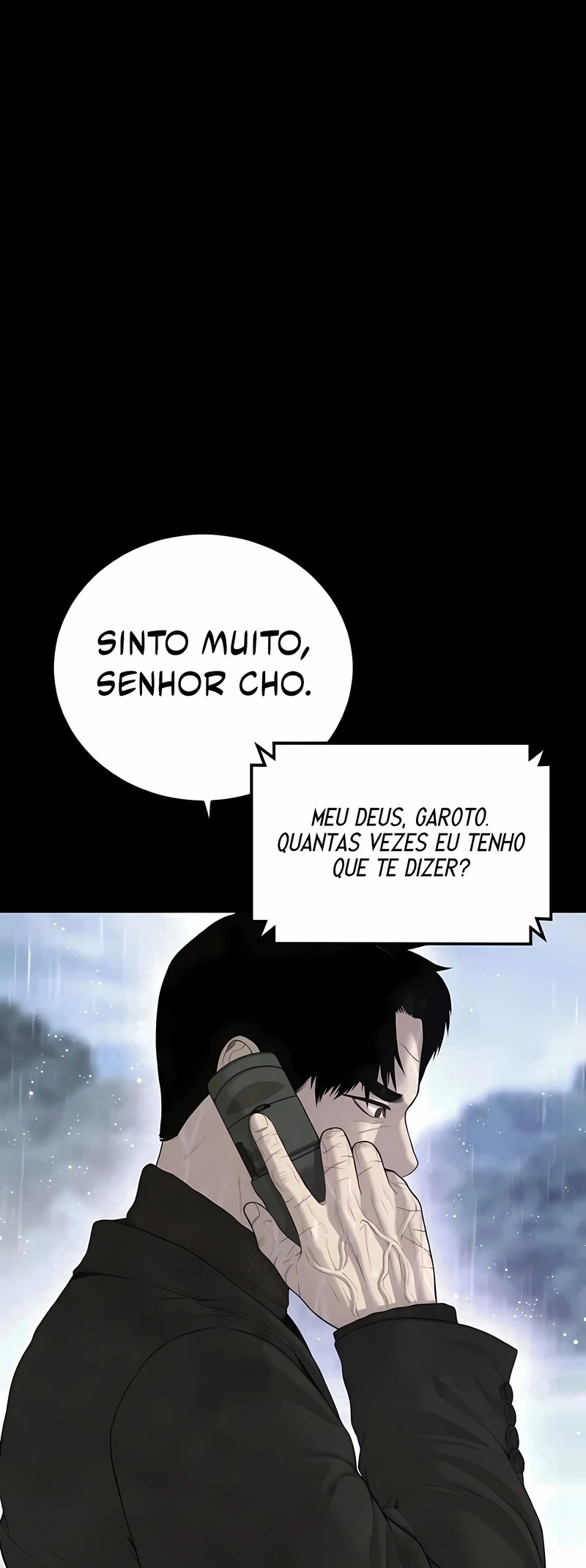 Gerente Kim Capítulo 89 Página 81