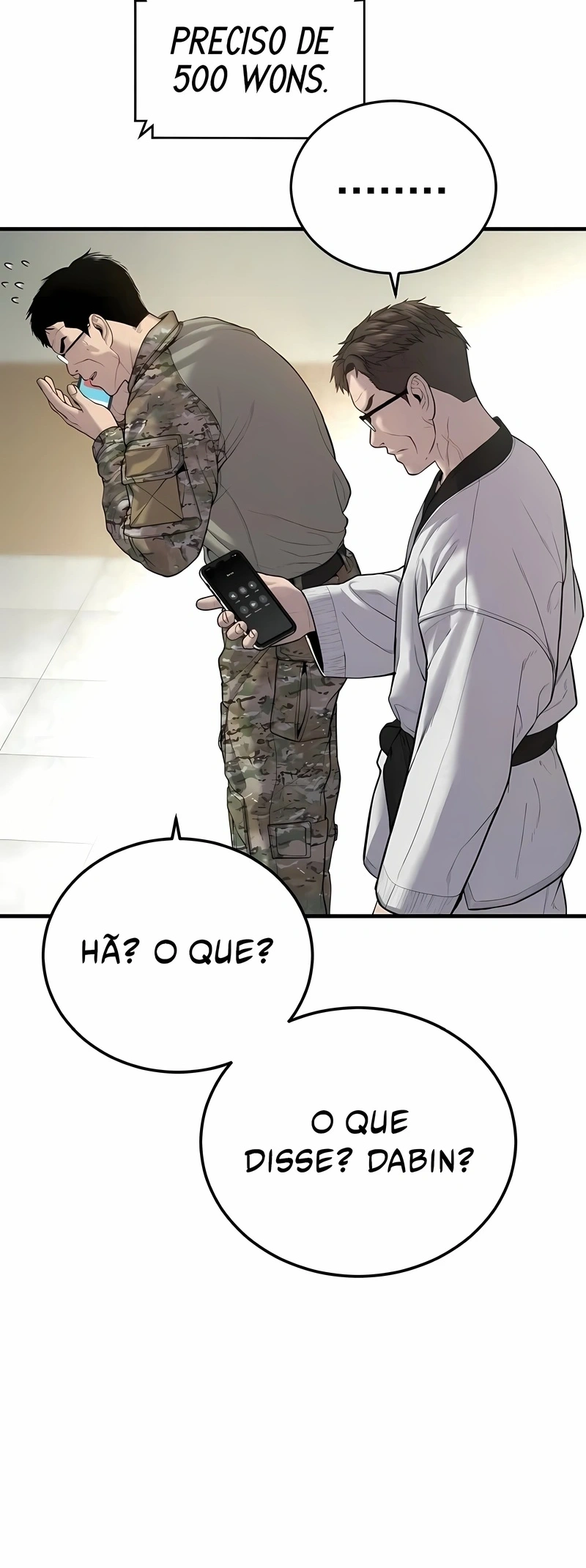 Gerente Kim Capítulo 89 Página 9