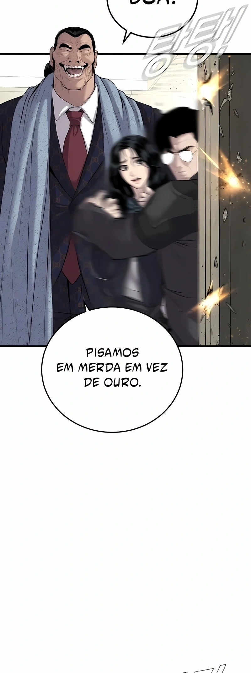 Gerente Kim Capítulo 89 Página 96