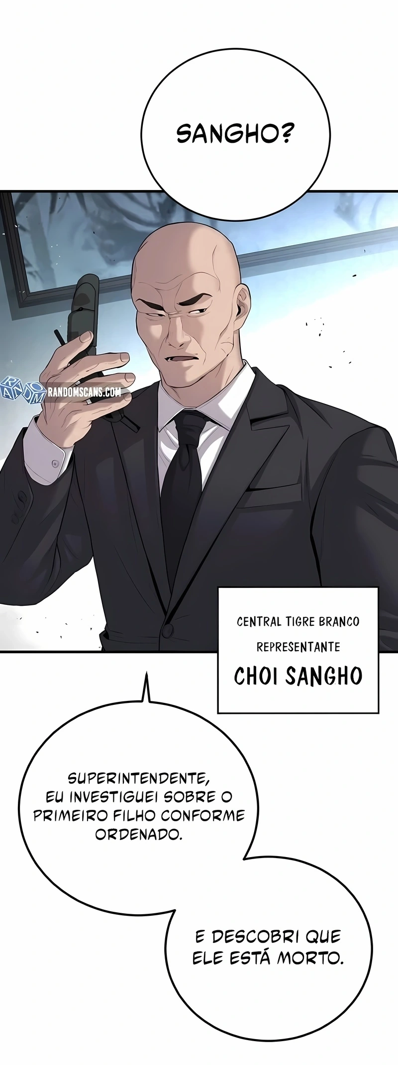 Gerente Kim Capítulo 89 Página 98