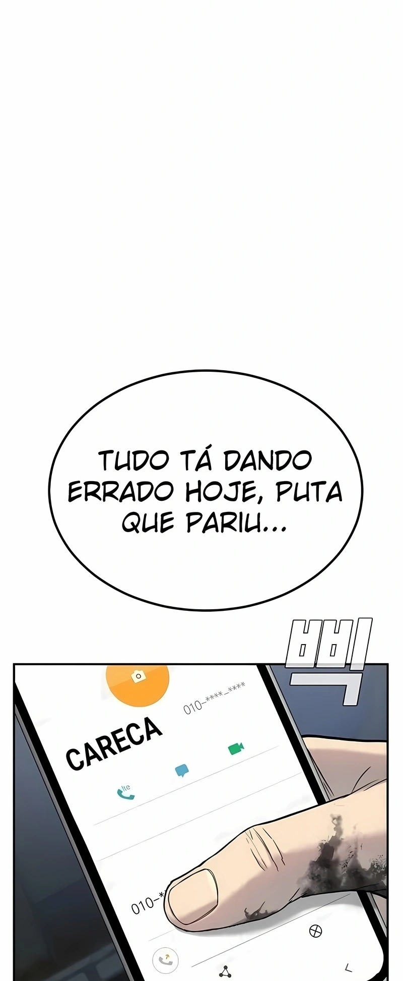 Gerente Kim Capítulo 9 Página 106