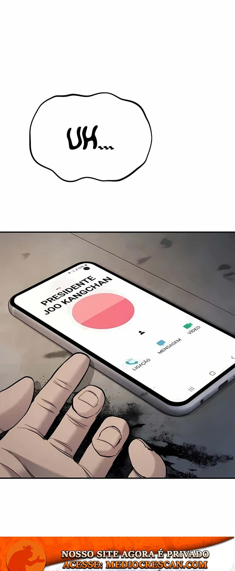 Gerente Kim Capítulo 9 Página 32