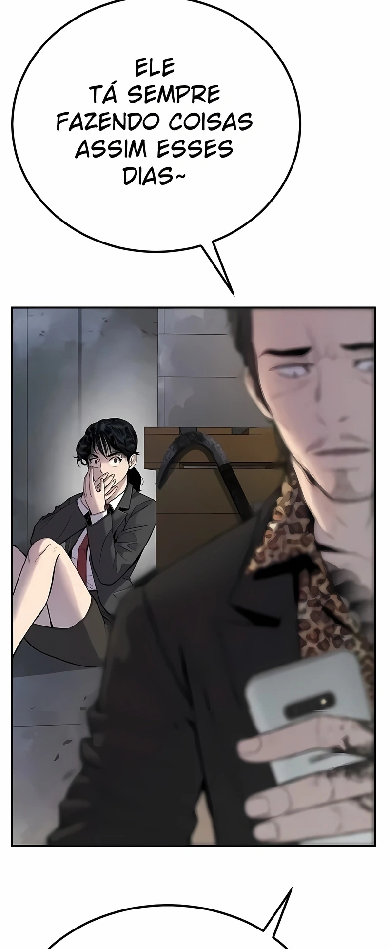 Gerente Kim Capítulo 9 Página 36