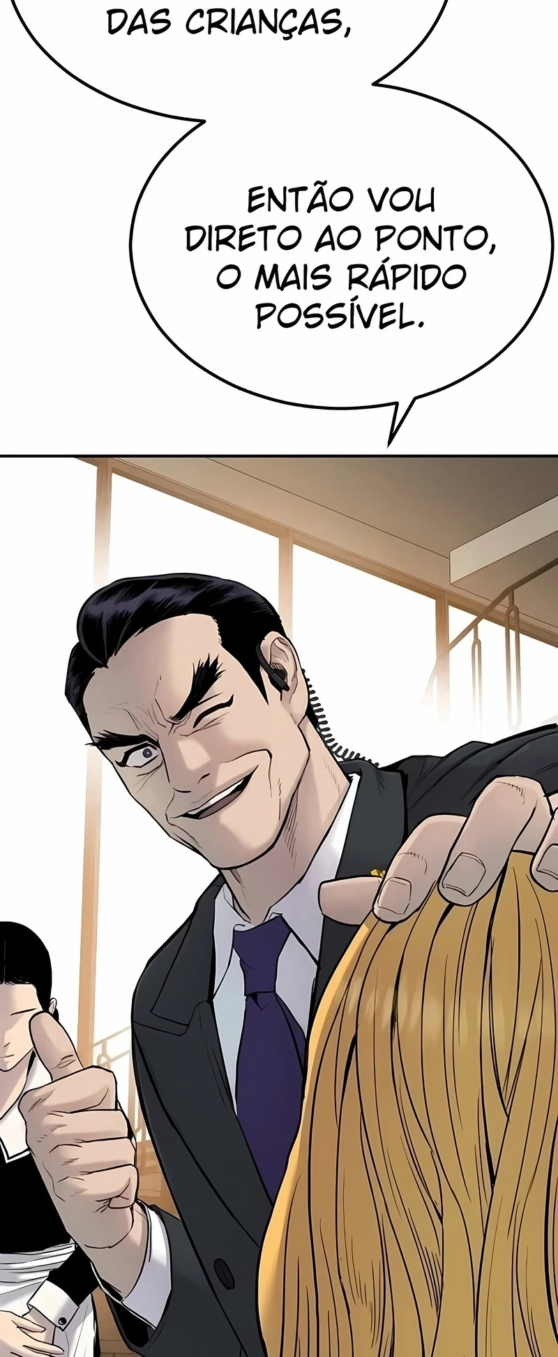 Gerente Kim Capítulo 9 Página 56