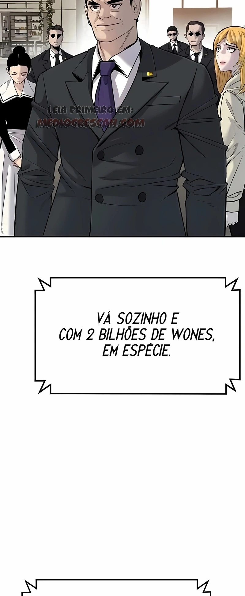Gerente Kim Capítulo 9 Página 61
